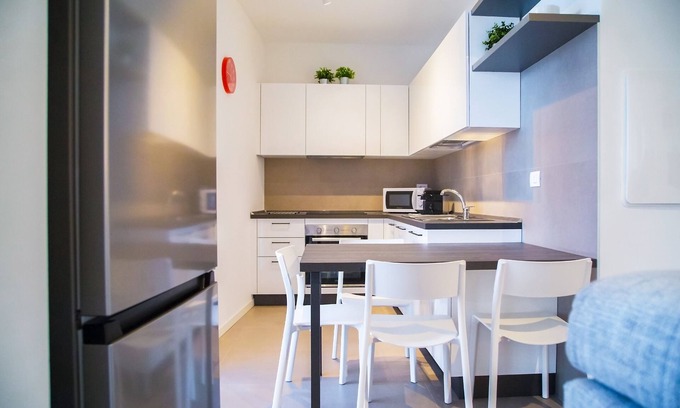 San Leonardo Apartamento | SUITE NAVIGLIO 26