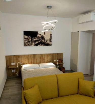 Porta Genova Apartamento | Suite Naviglio Grande