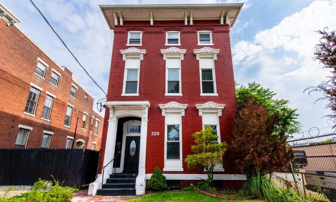 Smoketown Jackson Casa | Suite near downtown Louisville, KY - Suite IV