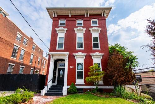 Smoketown Jackson Casa | Suite near downtown Louisville, KY - Suite I