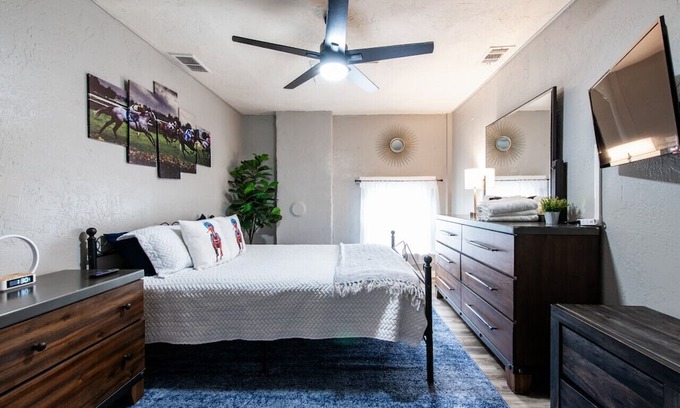Smoketown Jackson Apartamento | Suite near downtown Louisville, KY · Suite XII