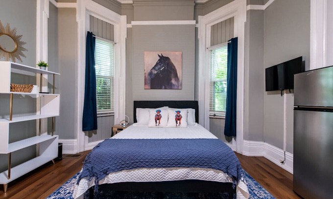 Smoketown Jackson Apartamento | Suite near downtown Louisville, KY · Suite II