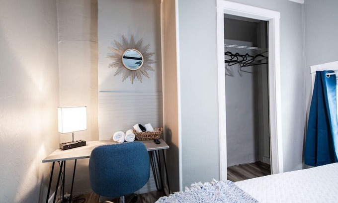 Smoketown Jackson Apartamento | Suite near downtown Louisville, KY · Suite IX