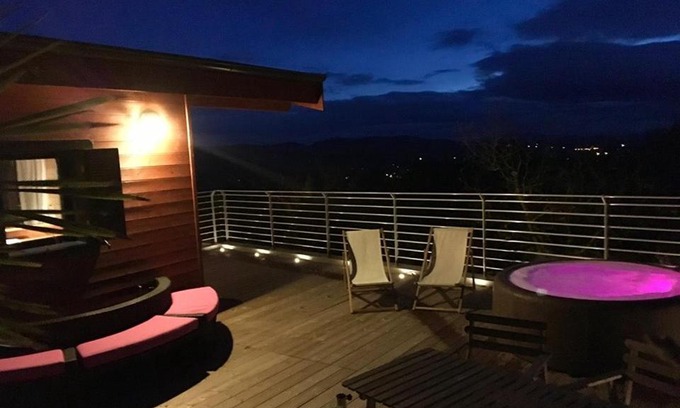 Vogue Cabina | Suite Nid d'Amour et Spa privatif