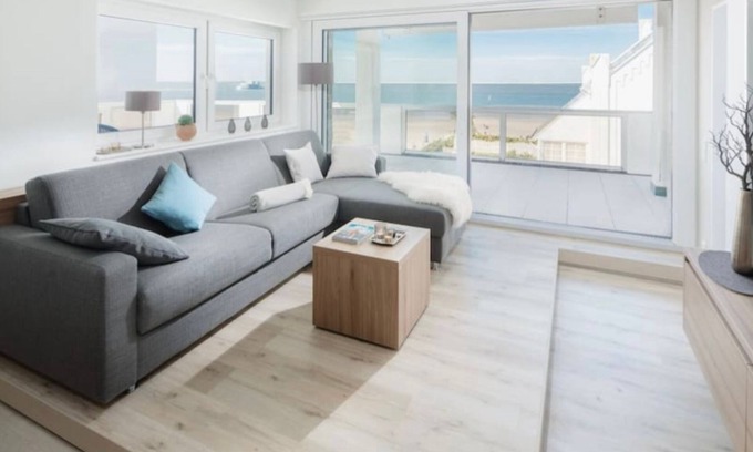 Norderney Apartamento | Suite Norderney Smart Seaside Germany