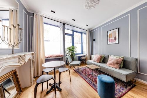Saint-Victor Apartamento | Suite Notre Dame 1 Bedroom
