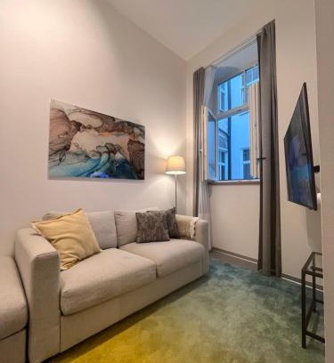 Old Town Apartamento | Suite Nr 9 - J26 LUXURY APARTHOTEL, Jauniela 26 Old Riga - Top Location