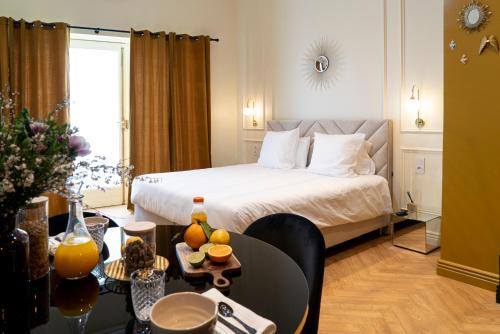 7th Arrondissement Apartamento | Suite Ocre