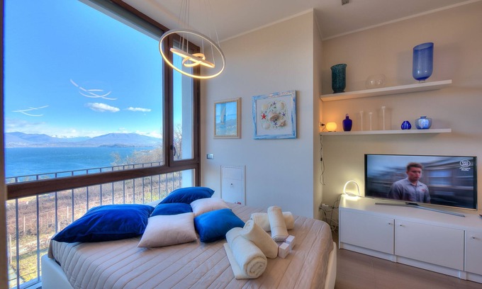 Meina Apartamento | Suite on The Lake, Meina, Italy