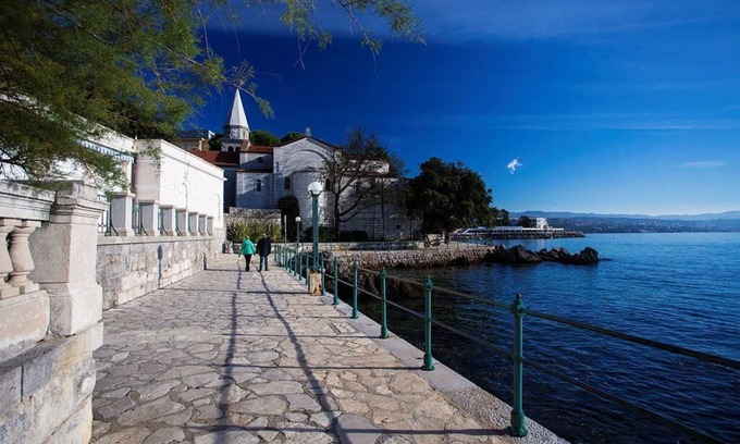 Icici Apartamento | SUITE OPATIJA PRESTIGE