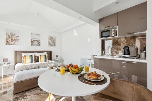 Pontault-Combault Apartamento | Suite paisible avec jacuzzi