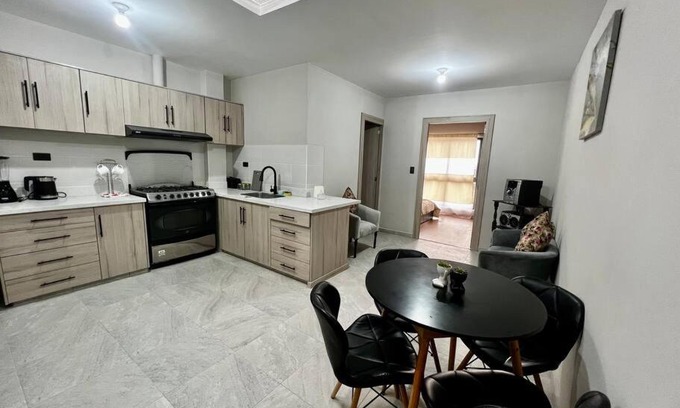 Huayna-Cápac Apartamento | Suite Panorámica