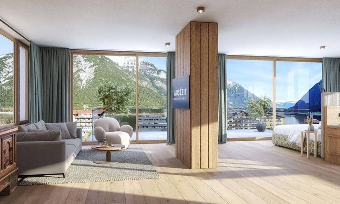 Pertisau Casa | Suite Panorama Sky short - Hotel Auszeit