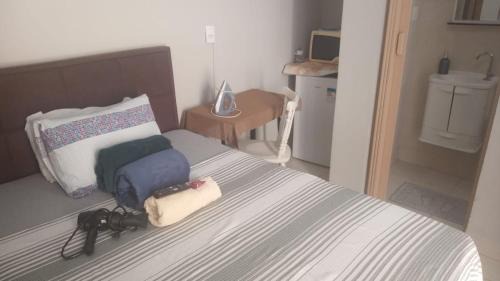 Indaiatuba Apartamento | Suite para seu descanço