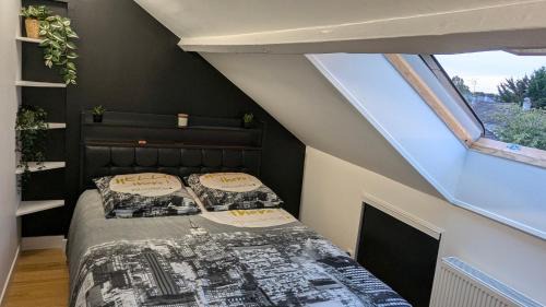 Tours Casa | Suite parentale Volta Garden proche du tram