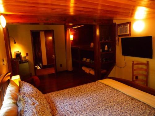 Stanardsville Apartamento | Suite Pea at White Lotus Eco Spa Retreat