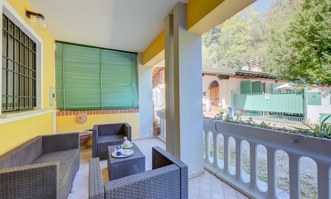 Barbarano Apartamento | Suite Perla Salò Terrace 100m from Lake, Salò, Italy