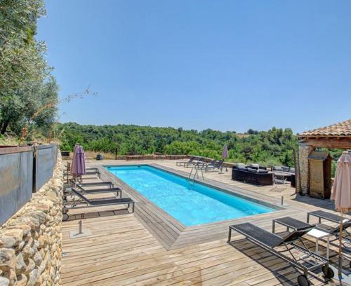 Riez Casa | Suite piscine