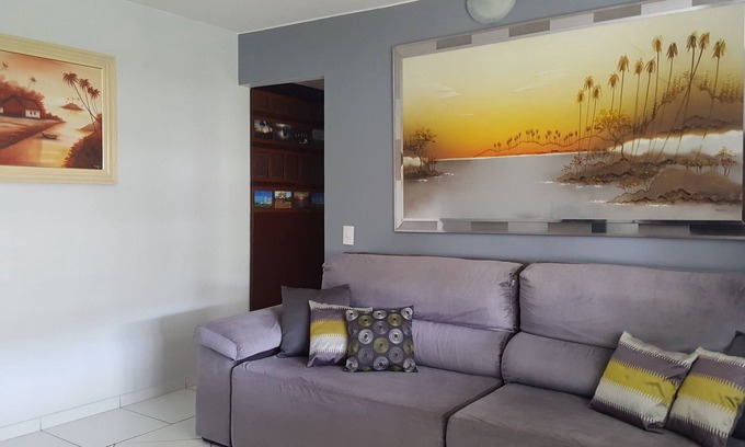 Asa Sul Apartamento | Suite plus 2 bedrooms in the center of Brasilia!!! Top Wi-Fi!