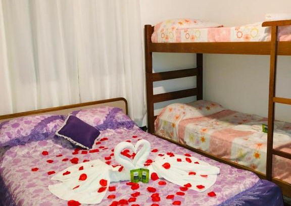 Centro Casa | Suite Primavera (Conforto e Bom Atendimento)
