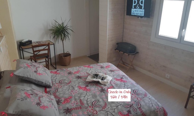 Cadereau Cama Y Desayuno | Suite Privée Bed and Breakfast