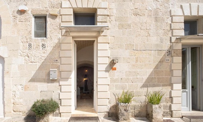 Muro Leccese Casa | Suite Psema