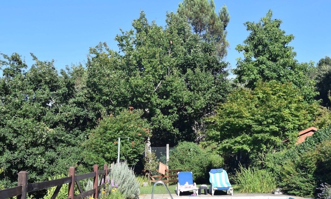 Sao Cristovao de Lafoes Cama Y Desayuno | Suite-Suite-Baño Privado-Vista a la Montana