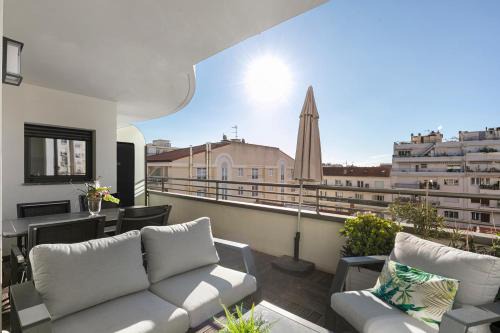 Gambetta Apartamento | Suite Relax Five Stars Holiday House