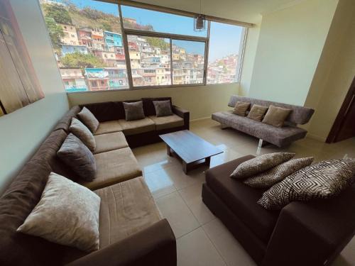 Las Peñas Apartamento | Suite Riverfront Puerto Santa Ana