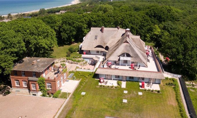 Ostseebad Ahrenshoop Complejo | Suite - Romantik Hotel Fischerwiege