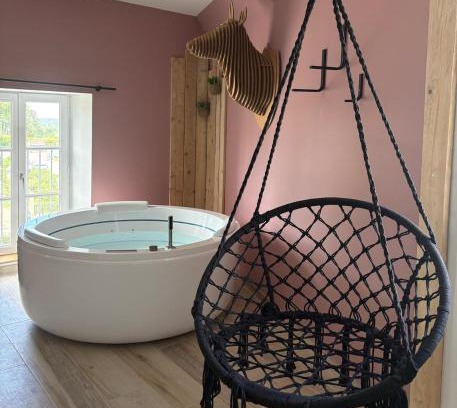 Belleme Apartamento | Suite romantique & spa Prova - Love room