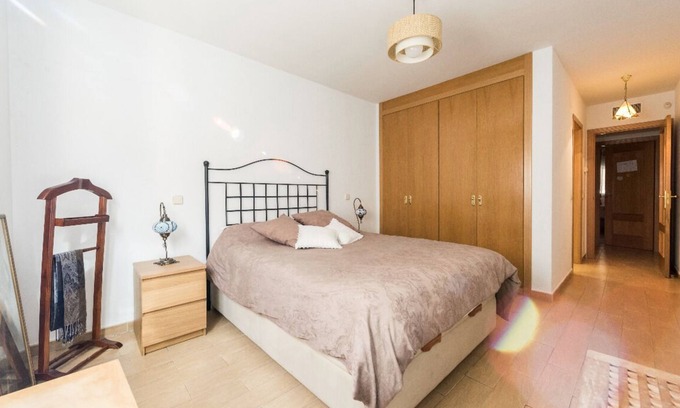 Alcalá de Henares Casa | Habitación Suite en apartamento Cuna de Cervantes