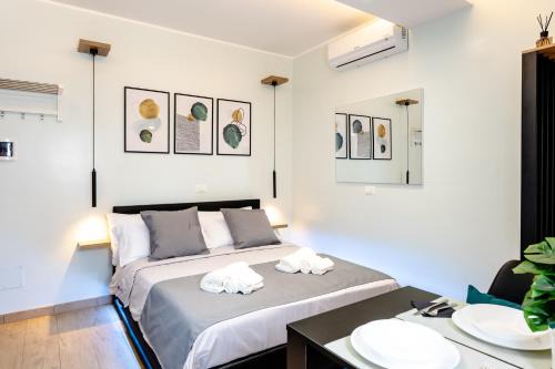 Corviale Apartamento | Suite Room Suriani