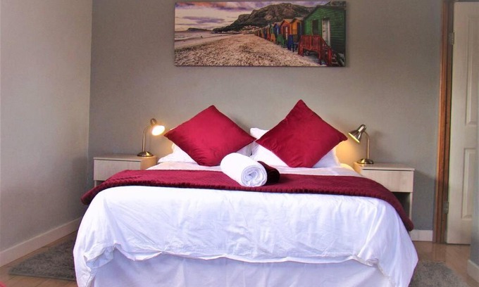 Capri Apartamento | Suite Ruby Tuesday - Capri
