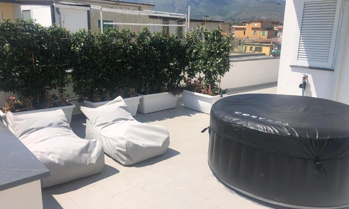 Minturno Apartamento | suite scauri-inn