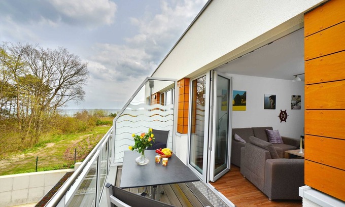Juliusruh Apartamento | Suite Meeresblick, Alemania