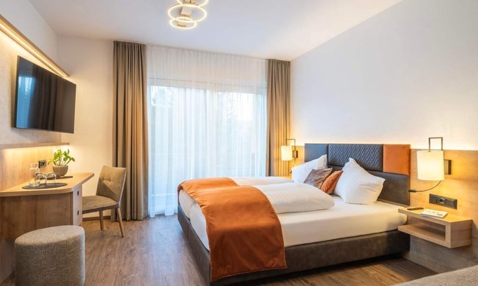 Doebriach Casa | Suite Seeglück for 5 persons half board - Ferienhotel Trattnig