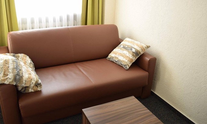 Seelbach-Schutter Casa | Ducha / WC de la suite - Hotel-Restaurant Zum Stern