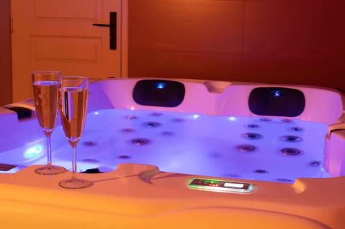 Athies Apartamento | Suite & SPA privatif Domaine des Demoiselles
