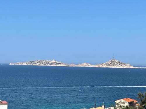 Roucas-Blanc Apartamento | Suite sur la mer Marseille Corniche