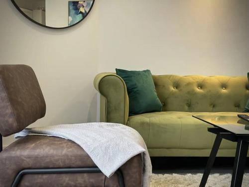 Swindon Apartamento | Suite Swindon Escape In Town Centre - Free Parking