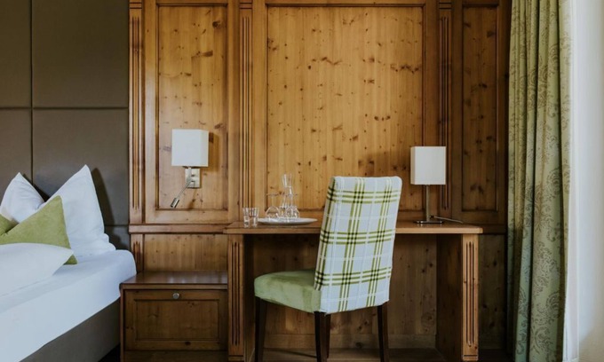 Unterberg Casa | Suite Tauernhof-lang - Vitalhotel Tauernhof