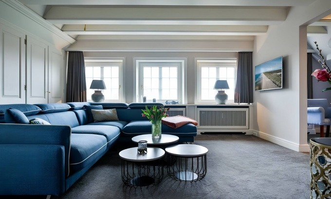 Kampen Villa | Suite "The 12" - Kampen (Sylt)