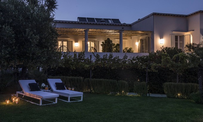 Marina Piccola Casa | Suite Time Capri Villa La Pergola