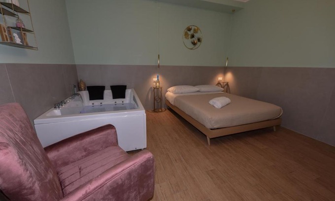 Bisceglie Apartamento | Suite tomà