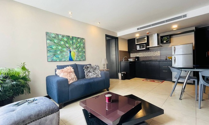 Guayaquil Apartamento | Suite, Torre Bellini Puerto Santa Ana.