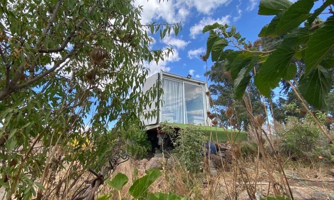 Qatsrin Otro | suite truck- Natura Eco farm
