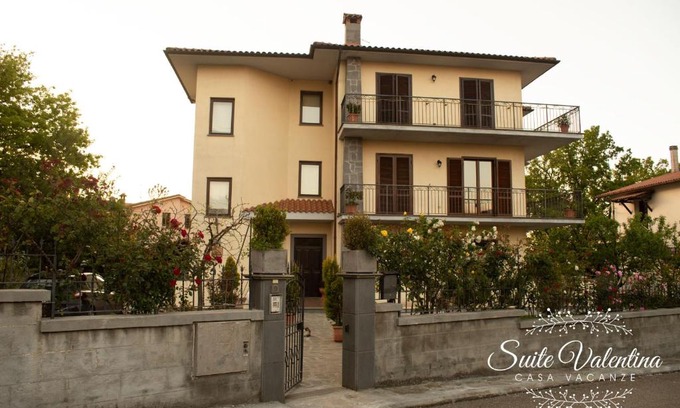 Bagnoregio Casa | Suite Valentina