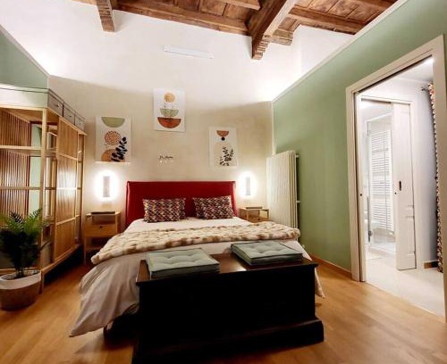 Ferrara Apartamento | Suite Vegri 11