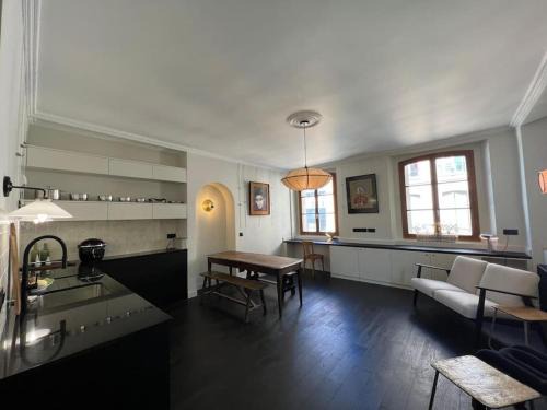 Saint-Louis Apartamento | Suite Versailles Quartier Saint-Louis 6 personnes